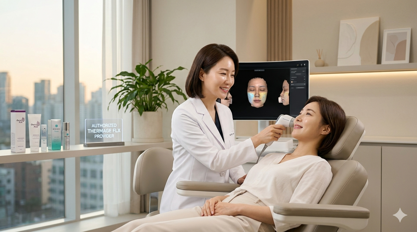 【2026 Seoul Skincare Guide】A Map of Top-Rated Dermatologists: In-Depth Reviews of 10 Popular Clinics for Precision Anti-Aging