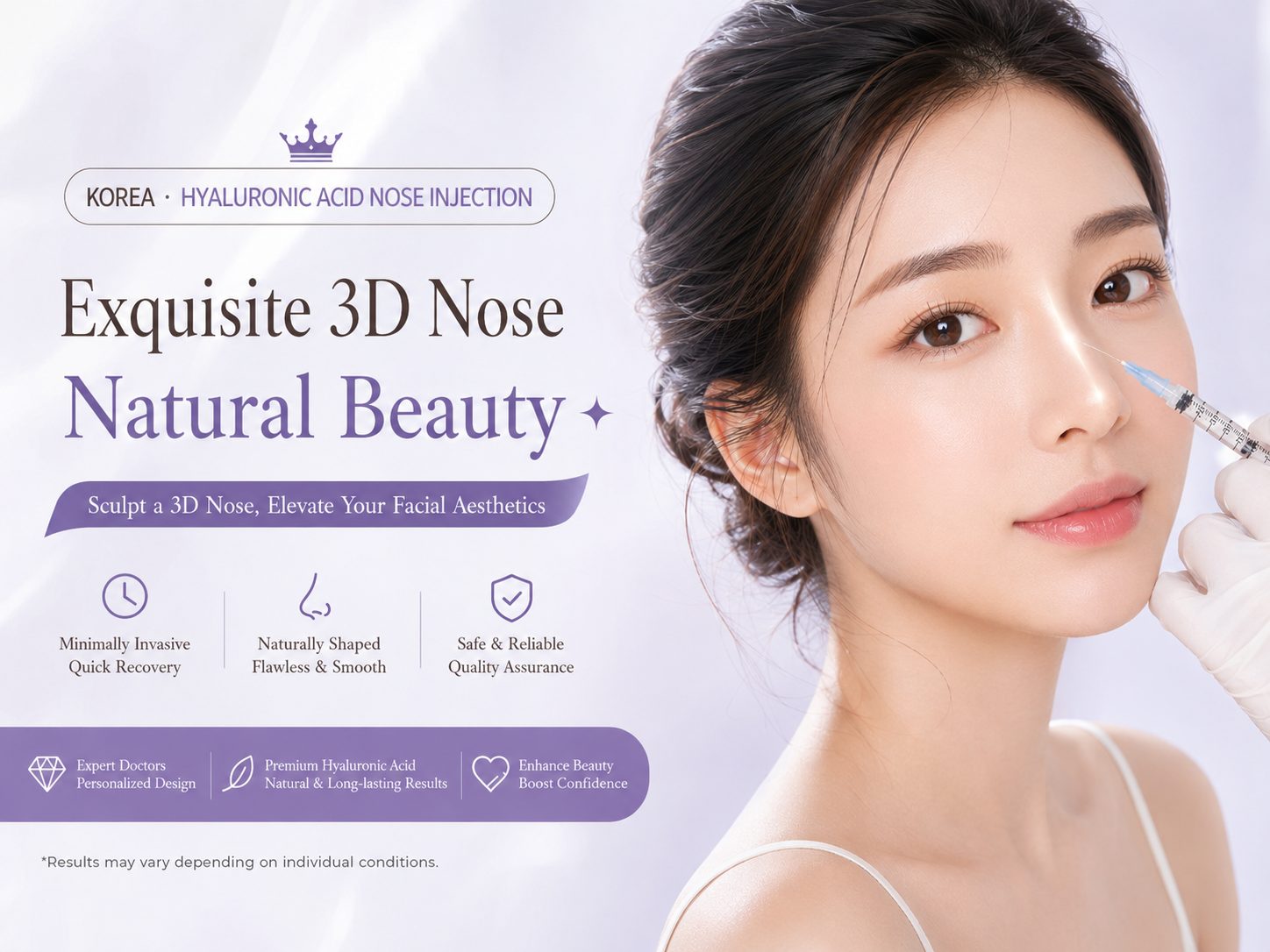 What to Do If Hyaluronic Acid Filler Makes the Nose Wider: Causes, Fixes, and Pre-Treatment Tips